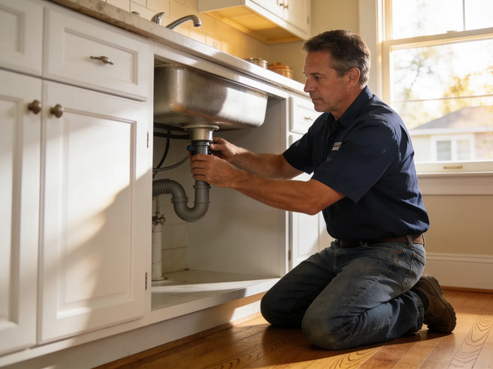 Plumber company in Damar, KS